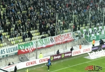 PL: Lechia Gdańsk - Wisła Kraków. 2018-02-10